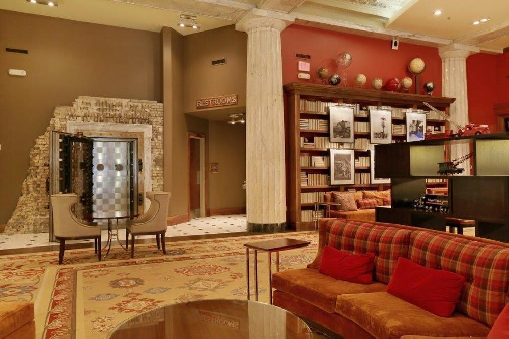Emery Hotel, Autograph Collection Minneapolis Zewnętrze zdjęcie